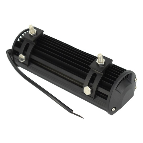 Proiector Led cu lumina galbena, Led Bar galben pentru ceata  ,24cm,  180W, 14700LM [1]