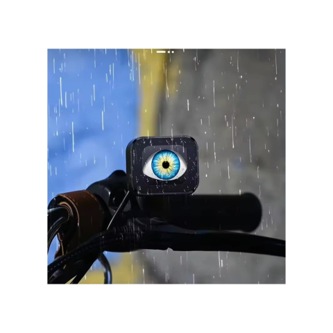 Proiectoare LED Devil Eyes cu telecomanda 6 modele selectabile  2 inch, Proiector led [1]