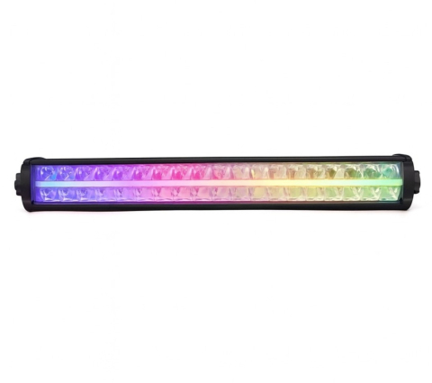 Led Bar Offroad - Proiector Led, Ledbar, Led Bar, 50cm, 180w, 18750 lumen, cu lumina pozitie Magic  RGB Color