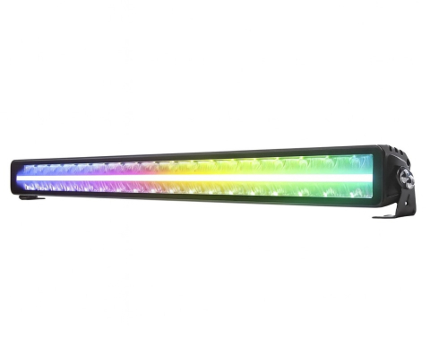 Led Bar Offroad - Proiector Led, Ledbar, Led Bar, 65cm, 240w, 24750  lumen, cu lumina pozitie Magic  RGB Color