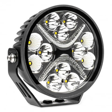 Offroad - Proiector Led PRO SERIES , Ledbar, Led Bar cu pozitie , 54W 7200lm 9-36V, 14x14cm
