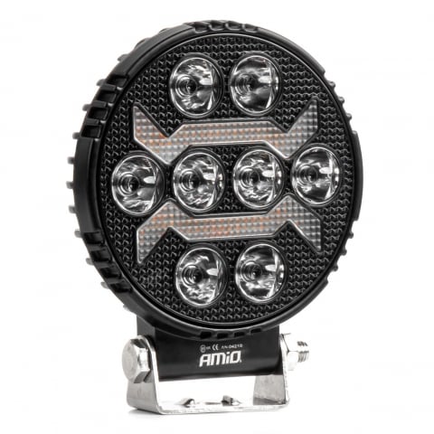 Offroad - Proiector Led, Ledbar, Led Bar cu pozitie , 54W 6500K 10000lm 9-36V, 11x11cm