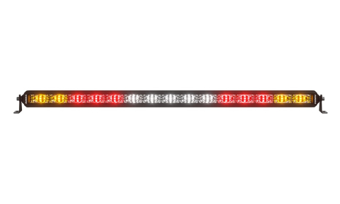 Led Bar spate Folow me, Proiector Led, Ledbar, semnalizare, lumina spate, 80cm, [2]