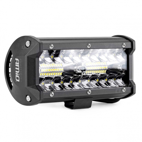 Proiector Led Offroad 3200lm 17cm , Flood, 40 led-uri 140w [1]
