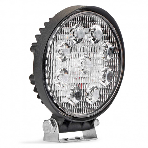 Led Bar Offroad - Proiector Led Offroad 2160lm 48W  9-36V, 9 led-uri