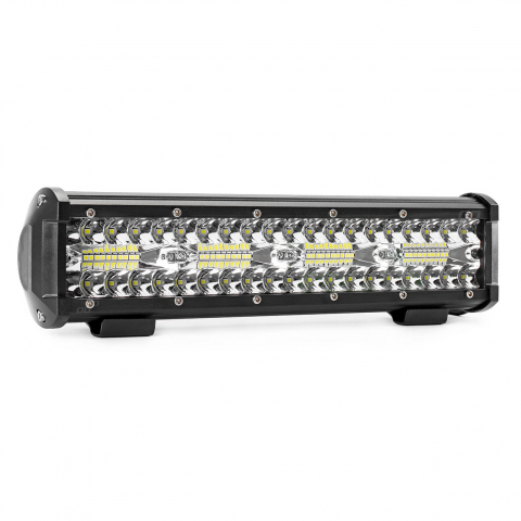Offroad - Proiector Led Offroad 6400lm 30cm , Flood, 80 led-uri