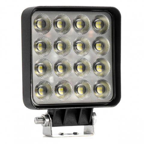 Offroad - Proiector Led , Ledbar, Led Bar  , 192W 6500K 12000lm, 13x13cm