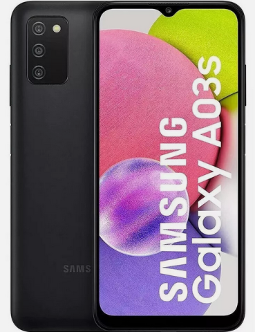 Samsung Second Hand - Telefon Samsung Galaxy A03s, 32GB, 4G, Black, utilizat