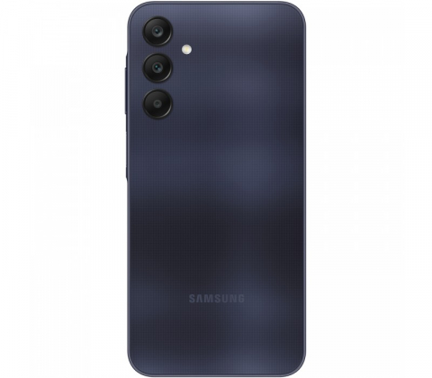 Promo Telefon Samsung Galaxy A25 Dual SIM, 6GB RAM, 128GB, 5G, Blue Black [1]