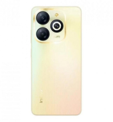 Telefon Infinix Smartphone Smart 8 3Gb/64Gb Gold [2]