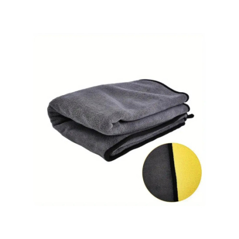 LavetăProsop Microfibră Auto 800GSM 60x160cm pentru Uscare și Detailing [1]