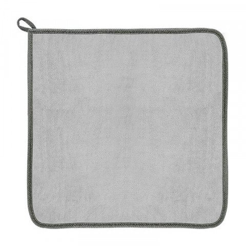 Prosop sters masina, baseus 40 x 40 cm, 2 bucati, Grey [3]