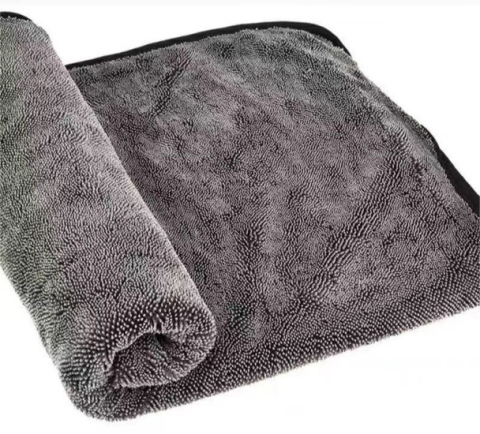 Prosoape sters auto - Prosop șters mașina microfibră 60x80 cm, 600 GSM | Moka GSM
