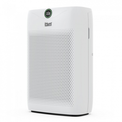 HOME - Purificator aer iHunt Air Purifier Smart 24 m² / 200 m³/ h