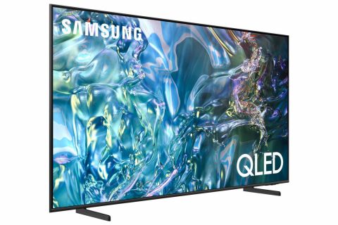 Televizor SAMSUNG QLED 65Q60D, 163 cm, Smart, 4K Ultra HD, Clasa E (Model 2024) [8]