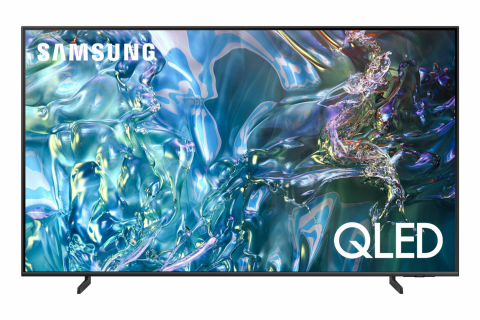 Televizor SAMSUNG QLED 65Q60D, 163 cm, Smart, 4K Ultra HD, Clasa E (Model 2024) [6]