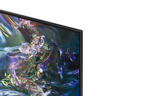 Televizor SAMSUNG QLED 65Q60D, 163 cm, Smart, 4K Ultra HD, Clasa E (Model 2024) [5]