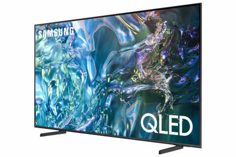 Televizor SAMSUNG QLED 65Q60D, 163 cm, Smart, 4K Ultra HD, Clasa E (Model 2024) [7]