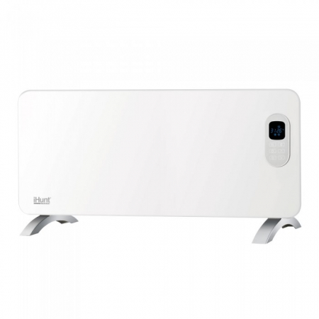Radiator electric Calorifer incalzitor inteligent iHunt Smart Space Heater PRO 2000W cu aplicatie si telecomanda [5]