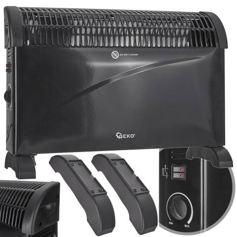Incalzitoare, calorifere electrice - Radiator electric Inteligent Calorifer incalzitor 2000w, Calorifer electric, convector incalzire