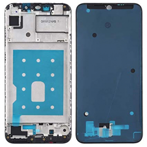 Diverse - Rama mijloc carcasa Huawei Y7 2019 Negru