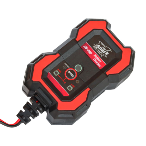 Redresor Auto - Redresor Inteligent SHARK CB-750 6V 12V pentru Moto ATV UTV