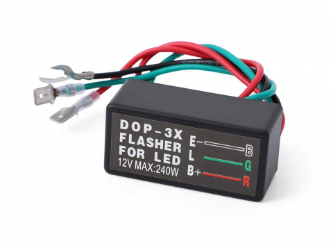 Offroad - Releu semnalizare 12v 240w