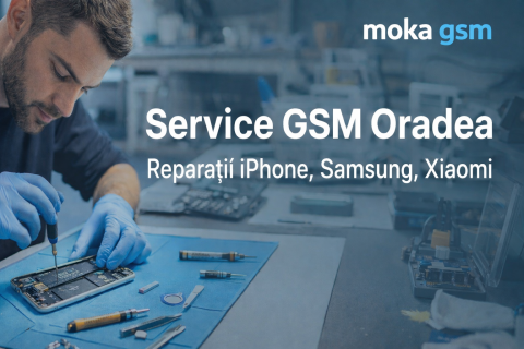 Service GSM - Service GSM Oradea – Reparații iPhone, Samsung, Xiaomi | Baterie, Sticlă, Display