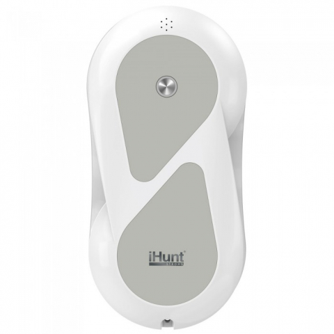Robot curatare geamuri iHunt Smart Window 5 PRO Twin Spray, White / Robot spalare geamuri [5]