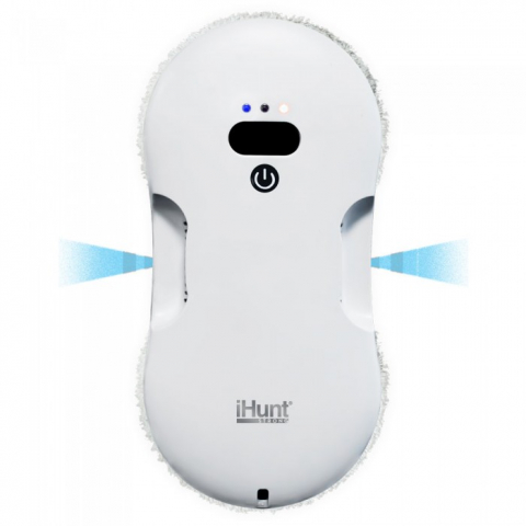 Aspiratoare - Robot curatare geamuri iHunt Smart Window 4 PRO Twin Spray