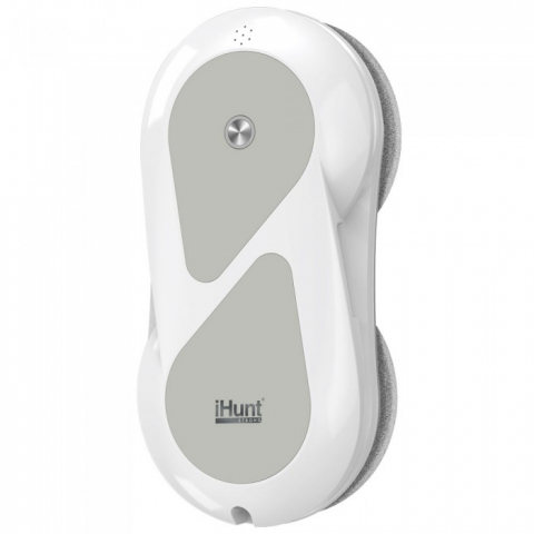 Robot curatare geamuri iHunt Smart Window 5 PRO Twin Spray, White / Robot spalare geamuri [2]