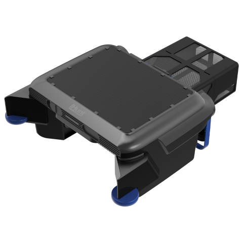 Robot curatare piscina iHunt Robo Skimmer Solar, Skimer solar plutitor, curata suprafata apei [5]