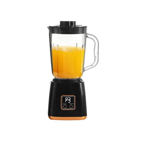 Blender portabil HP-158 cu cană 750ml și 10 lame USB [1]