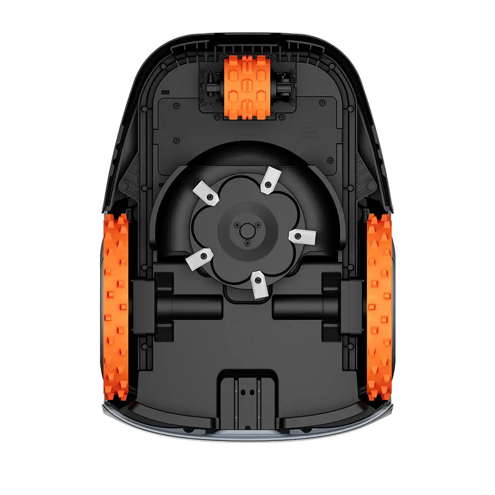 Robot de tuns gazon Segway Navimow i210E AWD EU [4]