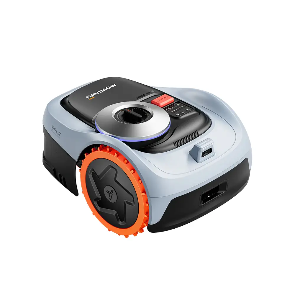 Ingrijire Gazon - Robot de tuns gazon Segway Navimow i210E AWD EU