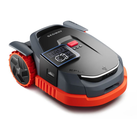 Segway Navimow X350E – Robot Tuns Gazon 5000 m², Fără Fir, AI [3]