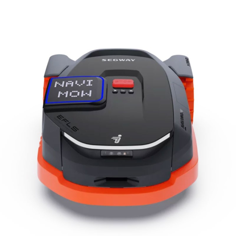 Ingrijire Gazon - Segway Navimow X350E – Robot Tuns Gazon 5000 m², Fără Fir, AI