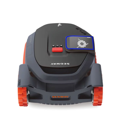 Segway Navimow X350E – Robot Tuns Gazon 5000 m², Fără Fir, AI [2]