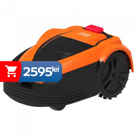 Robot de tuns gazonul iHunt RoboMower APP 2500m2 PRO [7]
