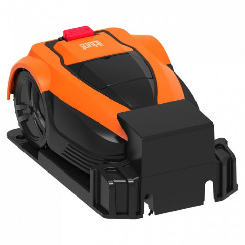 Ingrijire Gazon - Robot de tuns gazonul iHunt RoboMower APP 2500m2 PRO