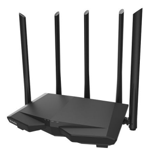 Router wireless Tenda AC7, Gigabit Dual-Band 1200M, 2.4G & 5G [1]