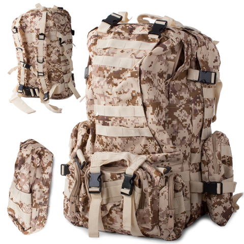 Accesorii Camping - rucsac-militar-tactic-48l