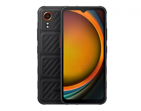 Telefoane Mobile - Telefon SAMSUNG Xcover 7 G556B 6.6"5G 128G DualSim Black