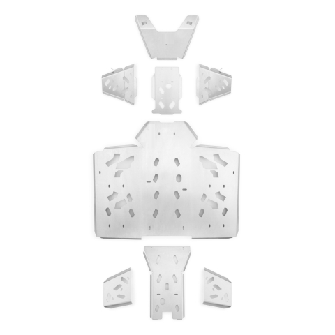 Offroad - Scut CFMOTO CFORCE 520L Aluminiu | Protecție ATV
