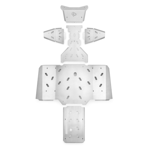 Scut protectie - Scut Complet Aluminiu CFMOTO CFORCE 850 / 1000 G2  4mm