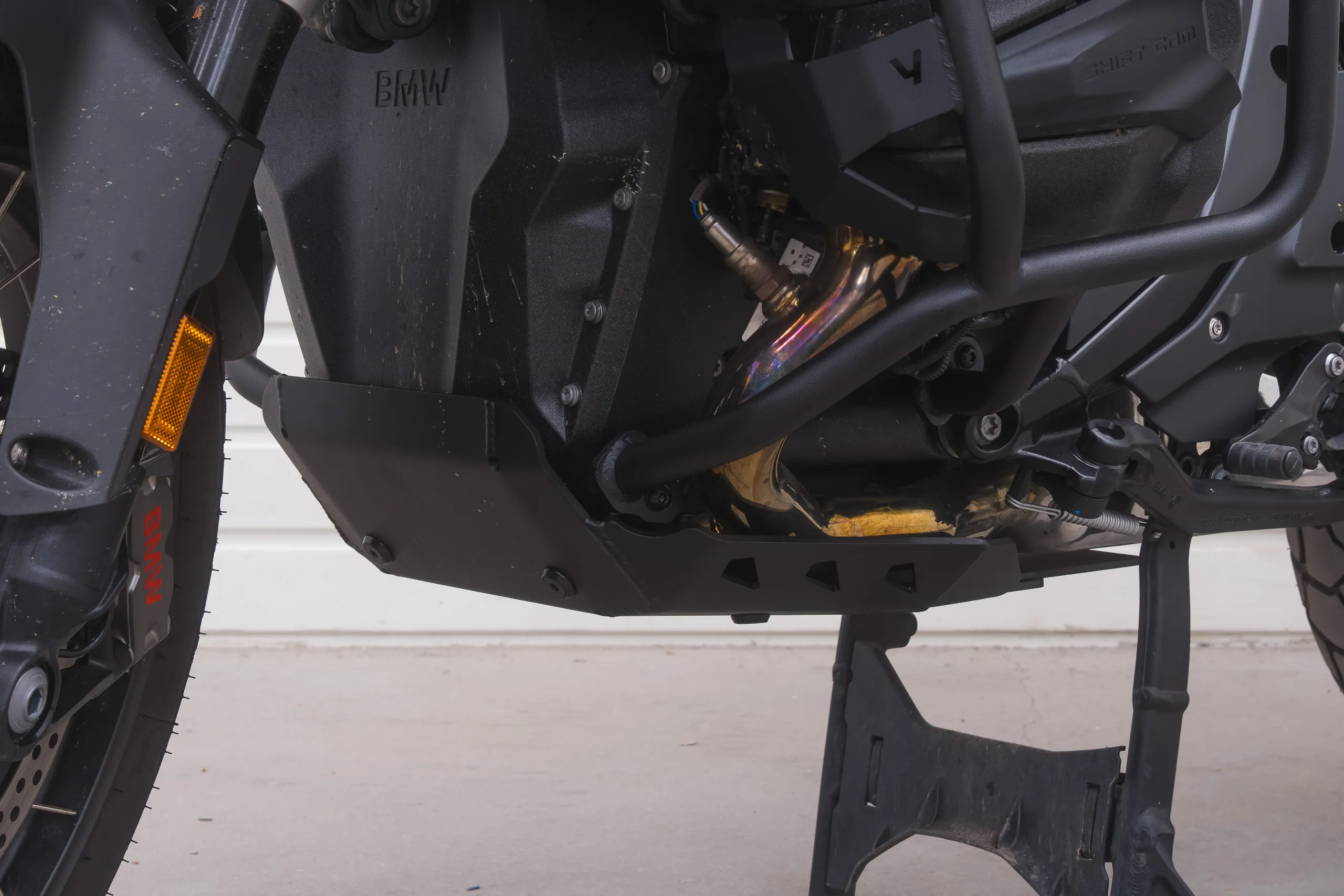 Scut Motor BMW R 1300 GS 2023+ Aluminiu 5mm Off-Road [2]