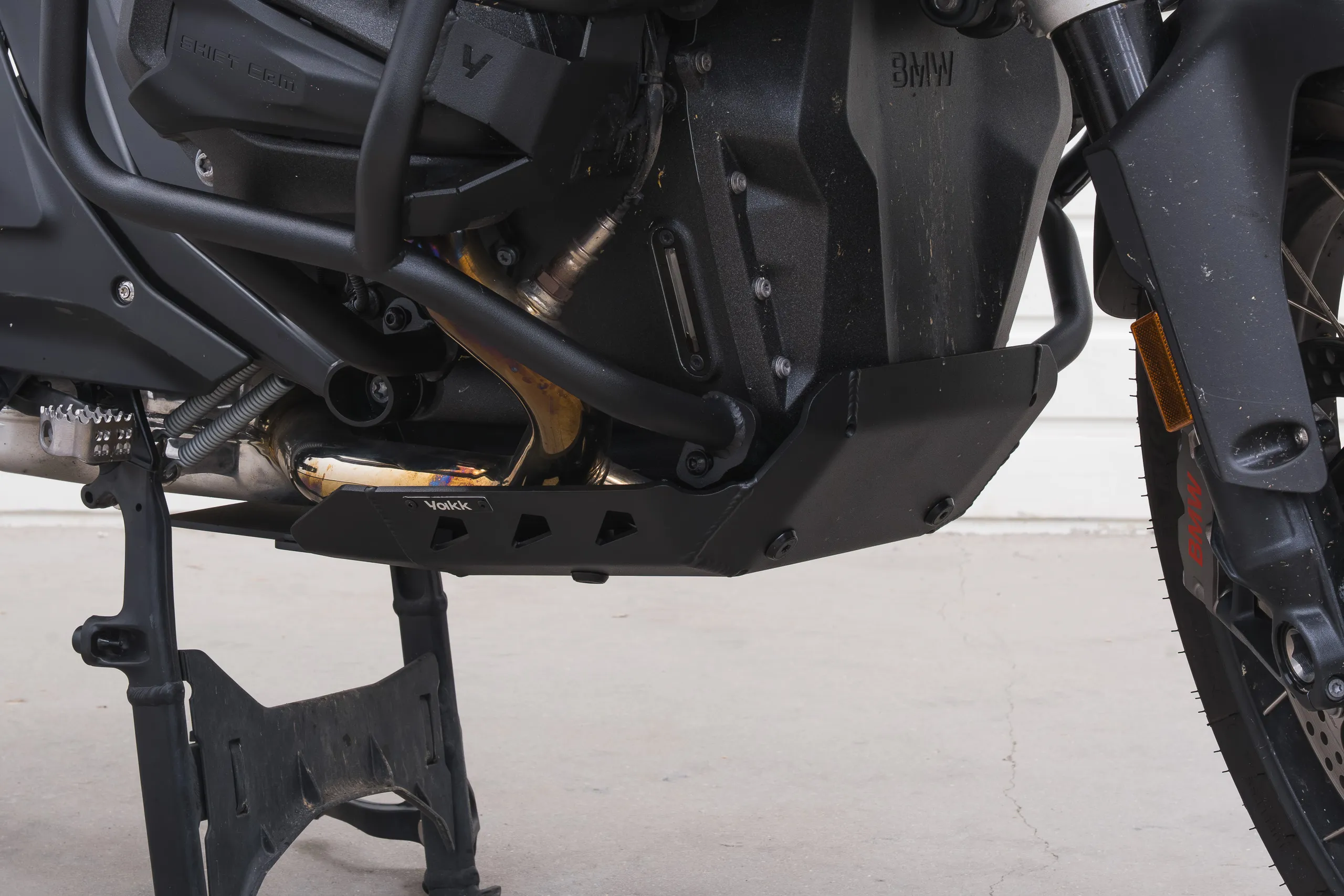 Scut Motor BMW R 1300 GS 2023+ Aluminiu 5mm Off-Road [3]