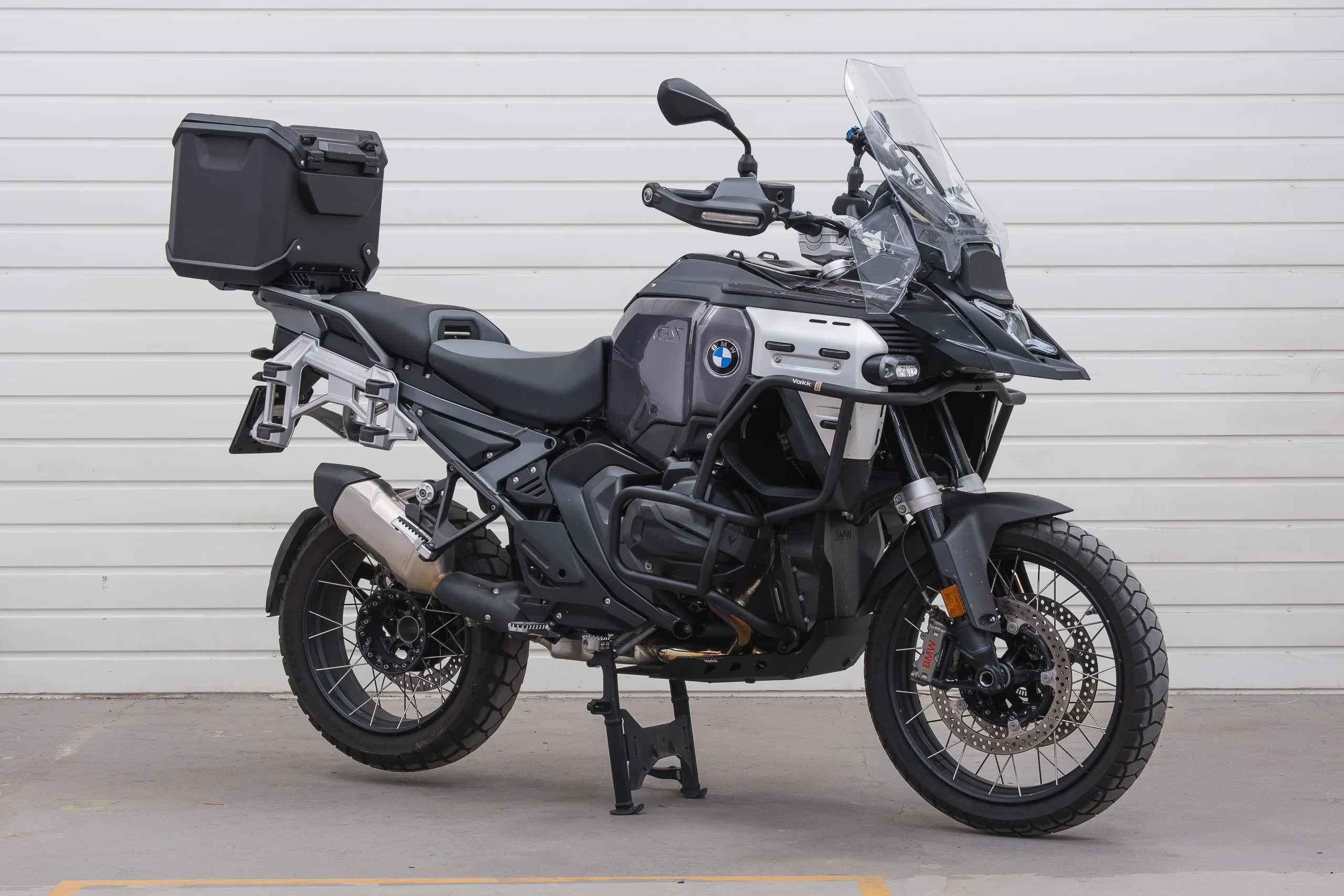 Scut Motor BMW R 1300 GS 2023+ Aluminiu 5mm Off-Road [1]