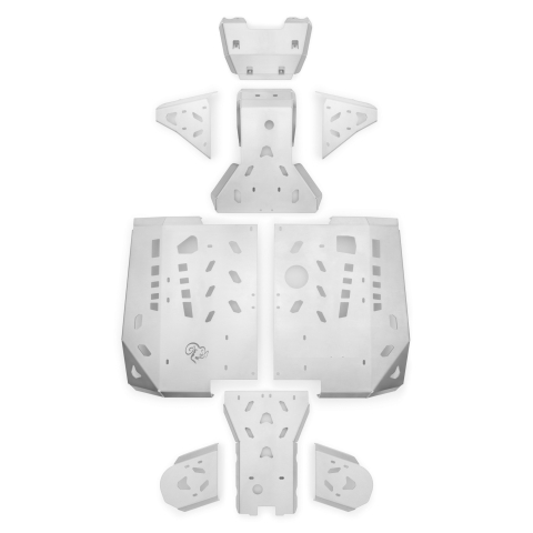Offroad - Scut GOES TERROX 400 / 500L 2024+ Aluminiu 4mm ATV