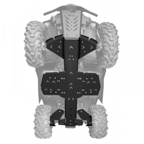 Scut protectie - Scut protectie Outlander 1000 650 MAX 2019+